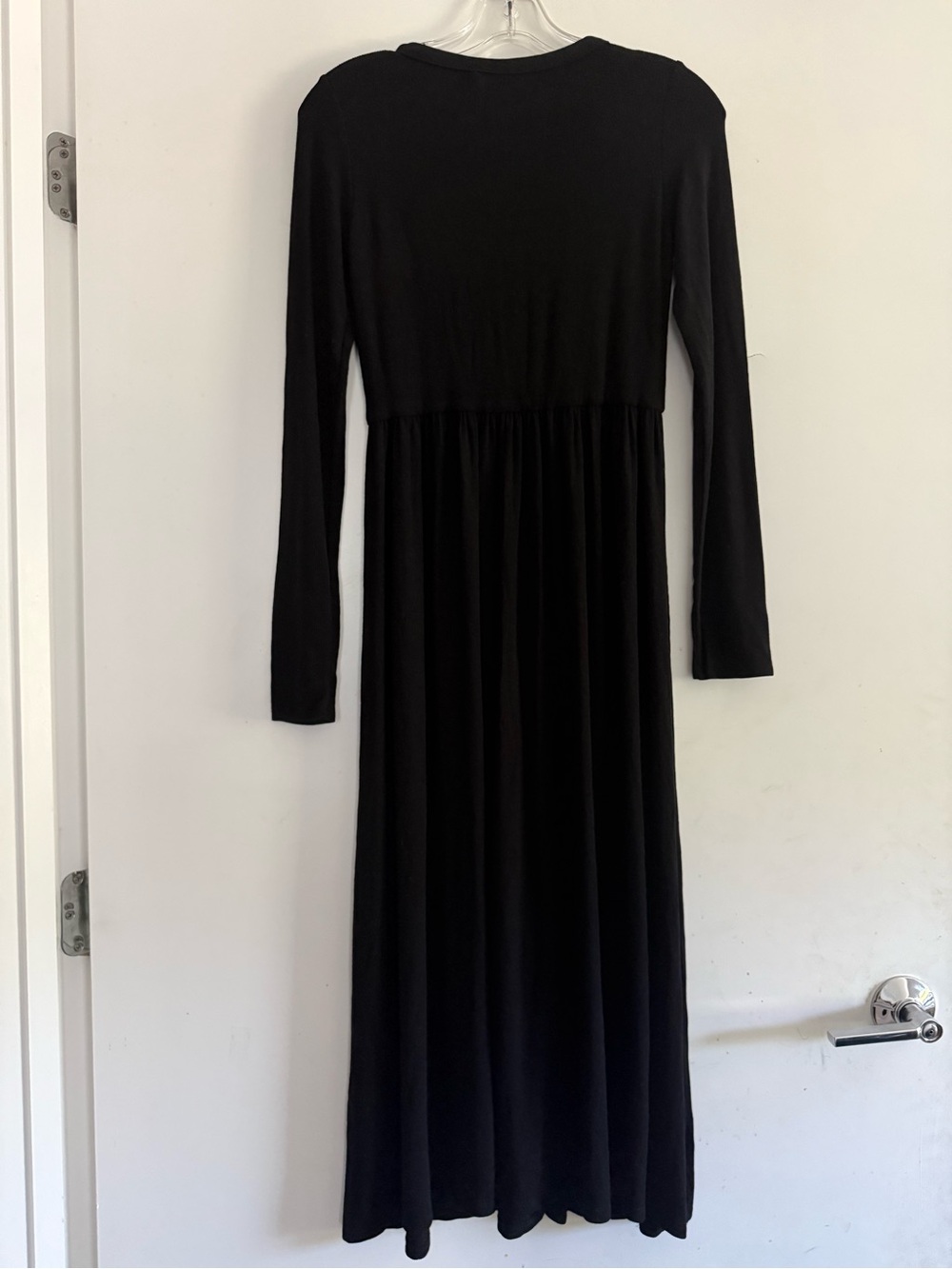 HATCH - The Softest Rib Nursing Dress Size 0 Maternity - Picture 3 of 5